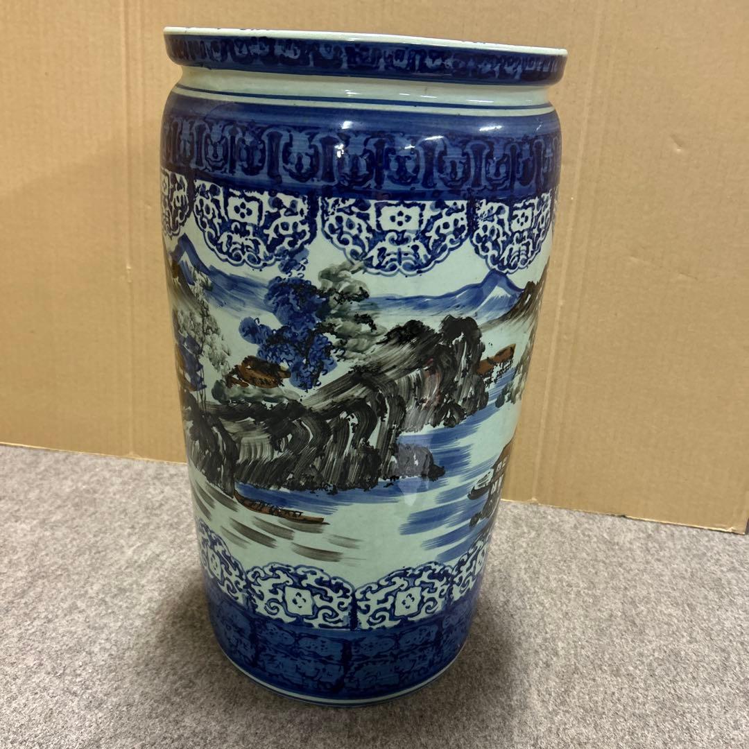 傘立て　和風　高級感