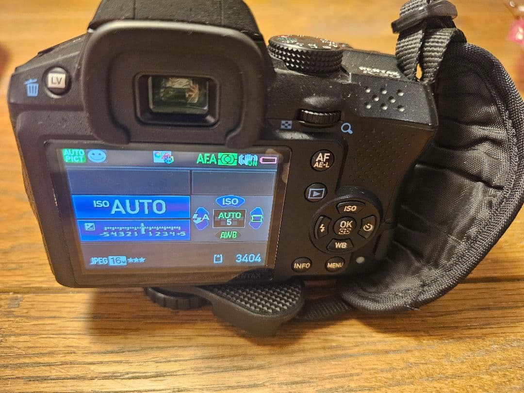 PENTAX K-30 デジタル一眼レフカメラ