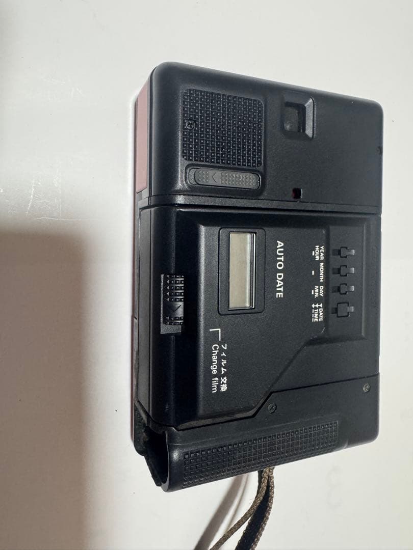 KONICA RECORDER レッド