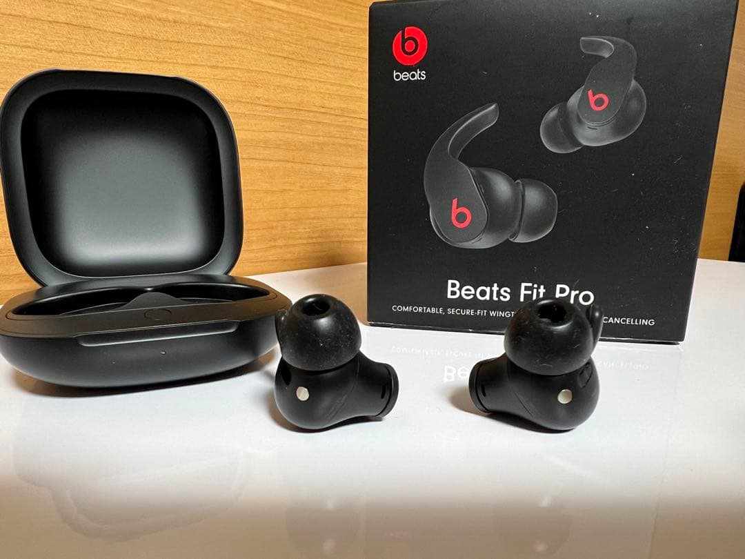 ☆ Beats by Dre Beats Fit Pro 美品！