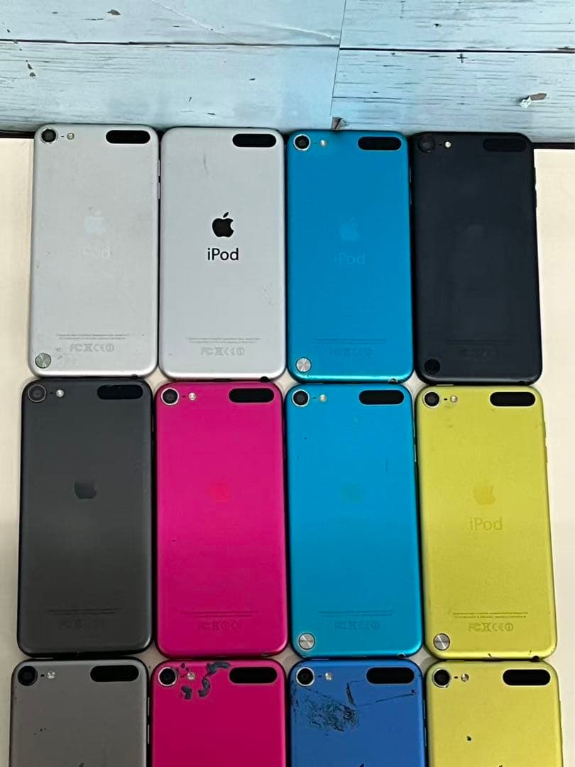 Apple アップル iPod touch 計12点まとめ　動作未確認　ジャンク
