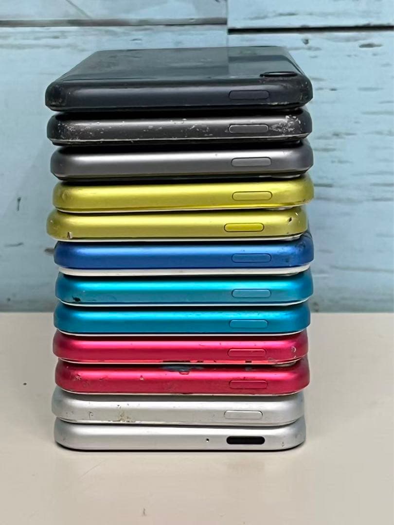 Apple アップル iPod touch 計12点まとめ　動作未確認　ジャンク