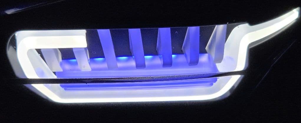 シグナスX 4型用StarKnight廃盤ウィンカー美品