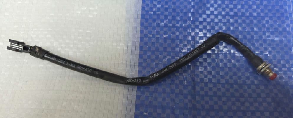 シグナスX 4型用StarKnight廃盤ウィンカー美品