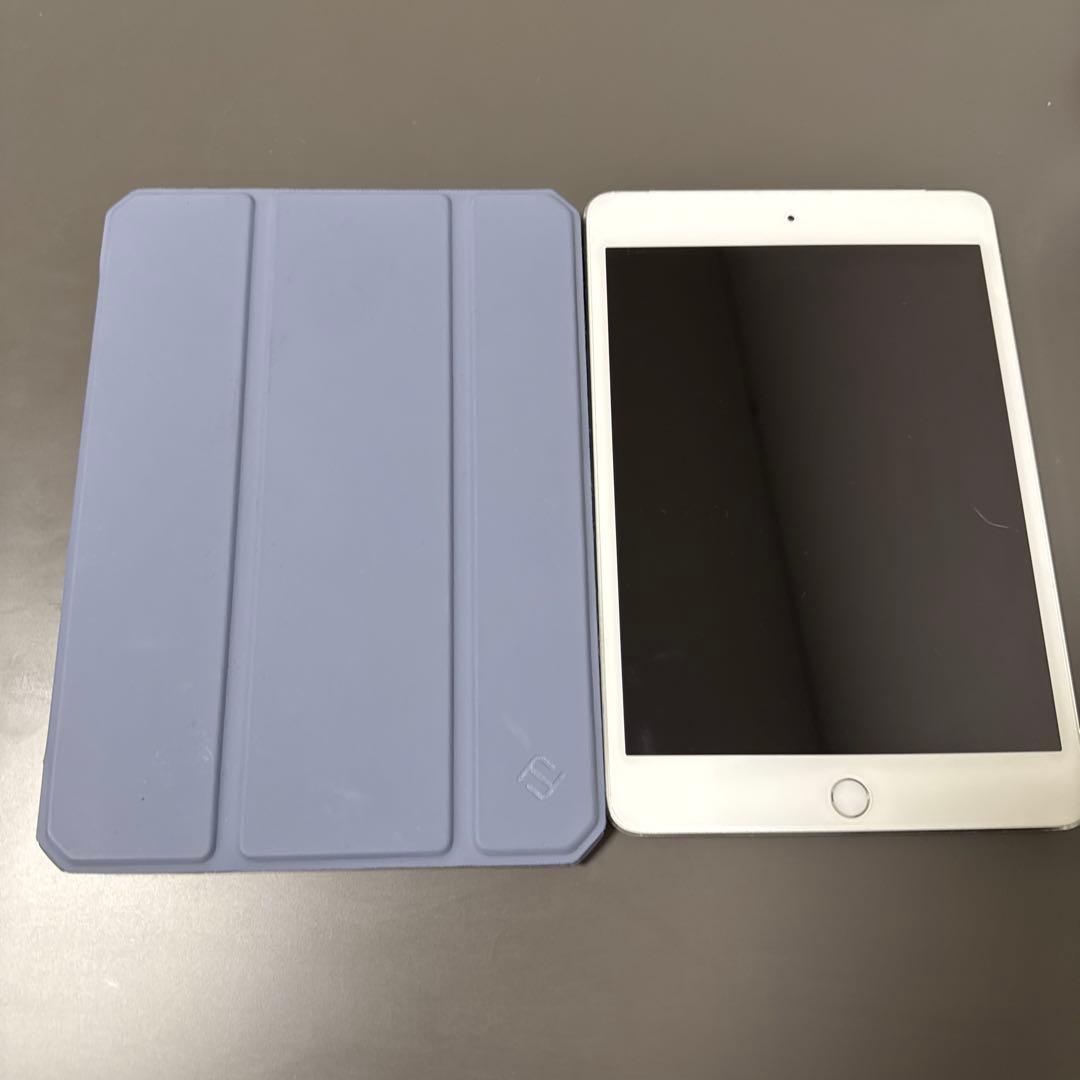 iPad本体 Apple iPadmini 4 128GB Wi-Fi+Cellular