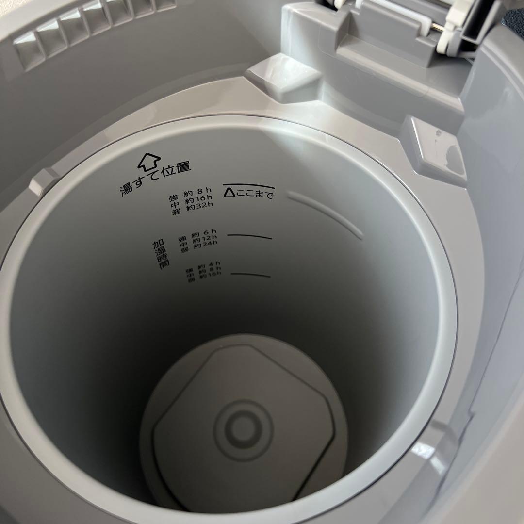 象印　置き型加湿器 4.0L