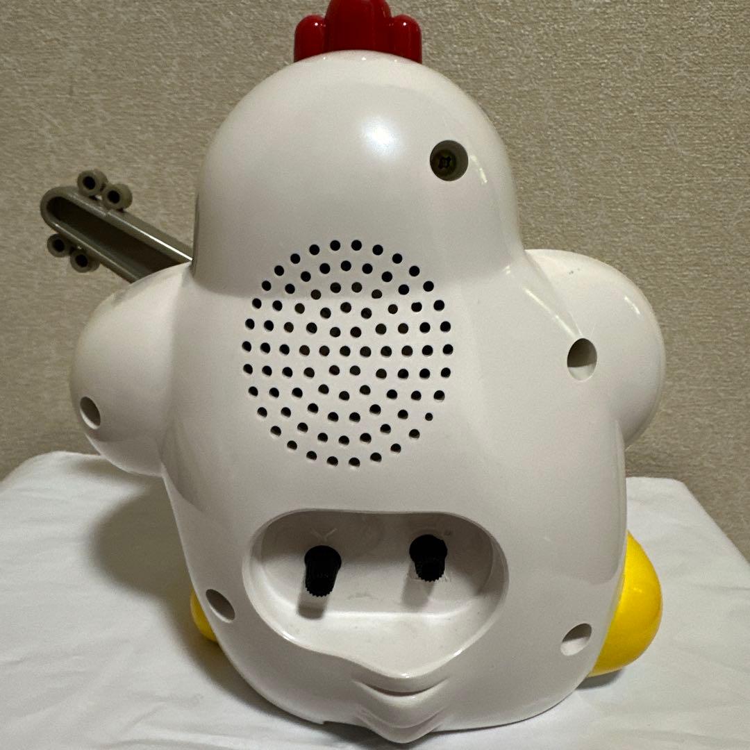 G*G様 ラスト1つ！THE昭和の目覚まし時計！エレキドリがギターとお喋りで起こ