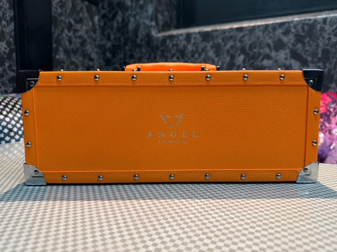 に*こ様 ANGEL CHAMPAGNE HALO Orange エンジェル