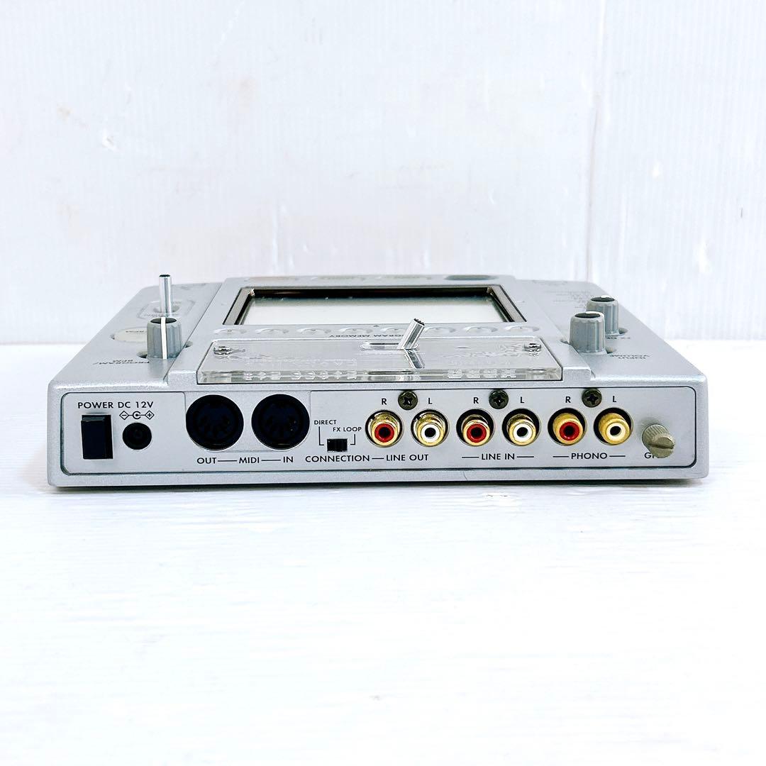 KORG コルグ　KAOSS PAD カオスパッド　KP-2　DJ エフェクター