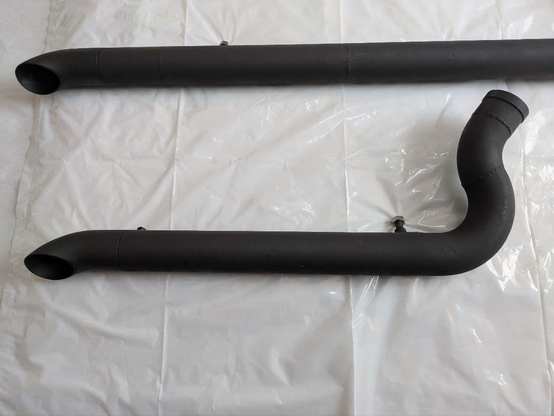 スポーツスター　ショットガン　マフラー