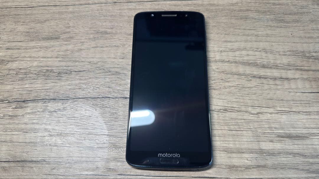 【Android15】Moto G6 Plus SIMフリー