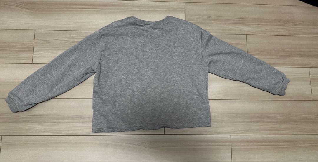 【新品同様】MARNIスウェット グレー 大人S相当 定価¥33000