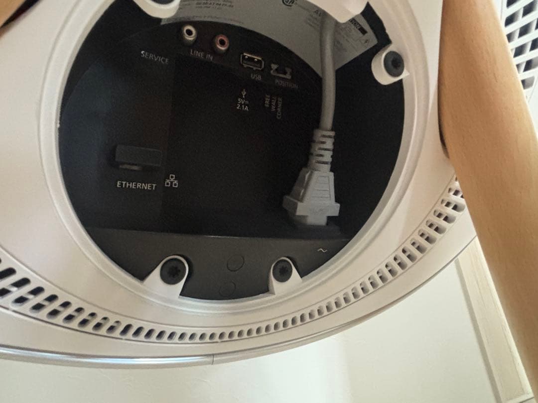 バング&オルフセン　Beoplay A9 1stGenタイプ2949