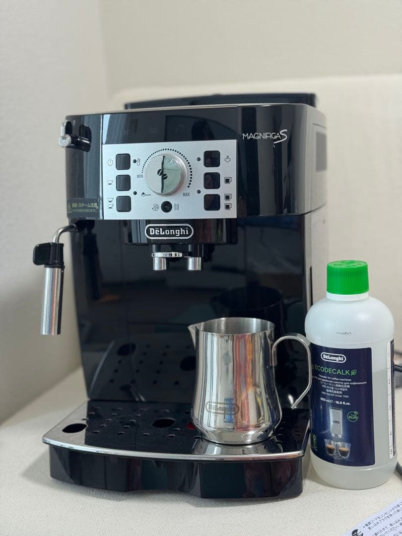 DeLonghi Magnifica S デロンギ　マグニフィカS