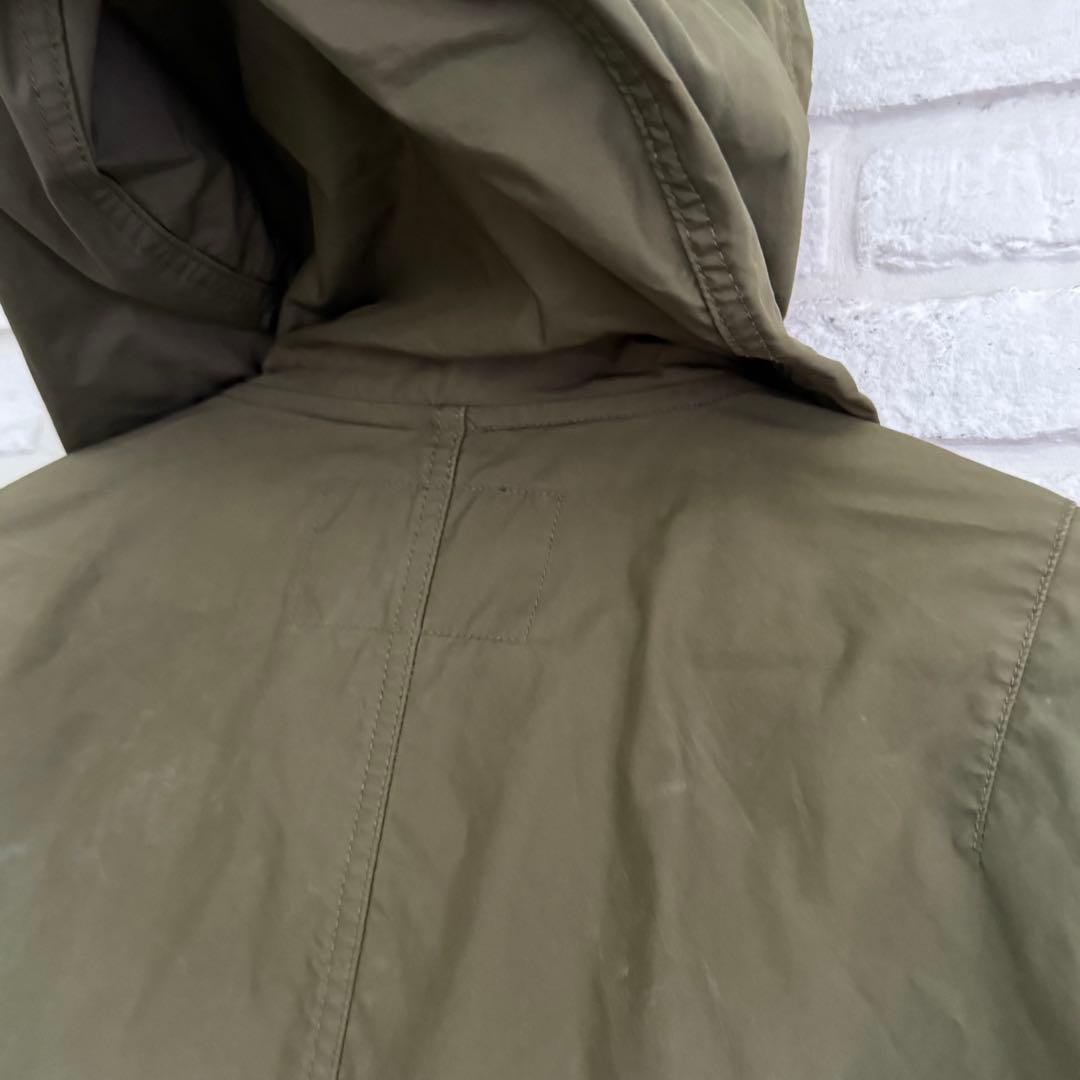 【ノースフェイス パープルレーベル】マウンテンフィールドコート