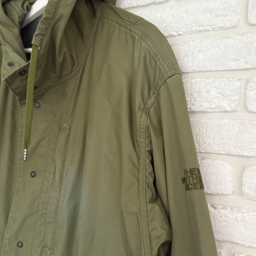 【ノースフェイス パープルレーベル】マウンテンフィールドコート