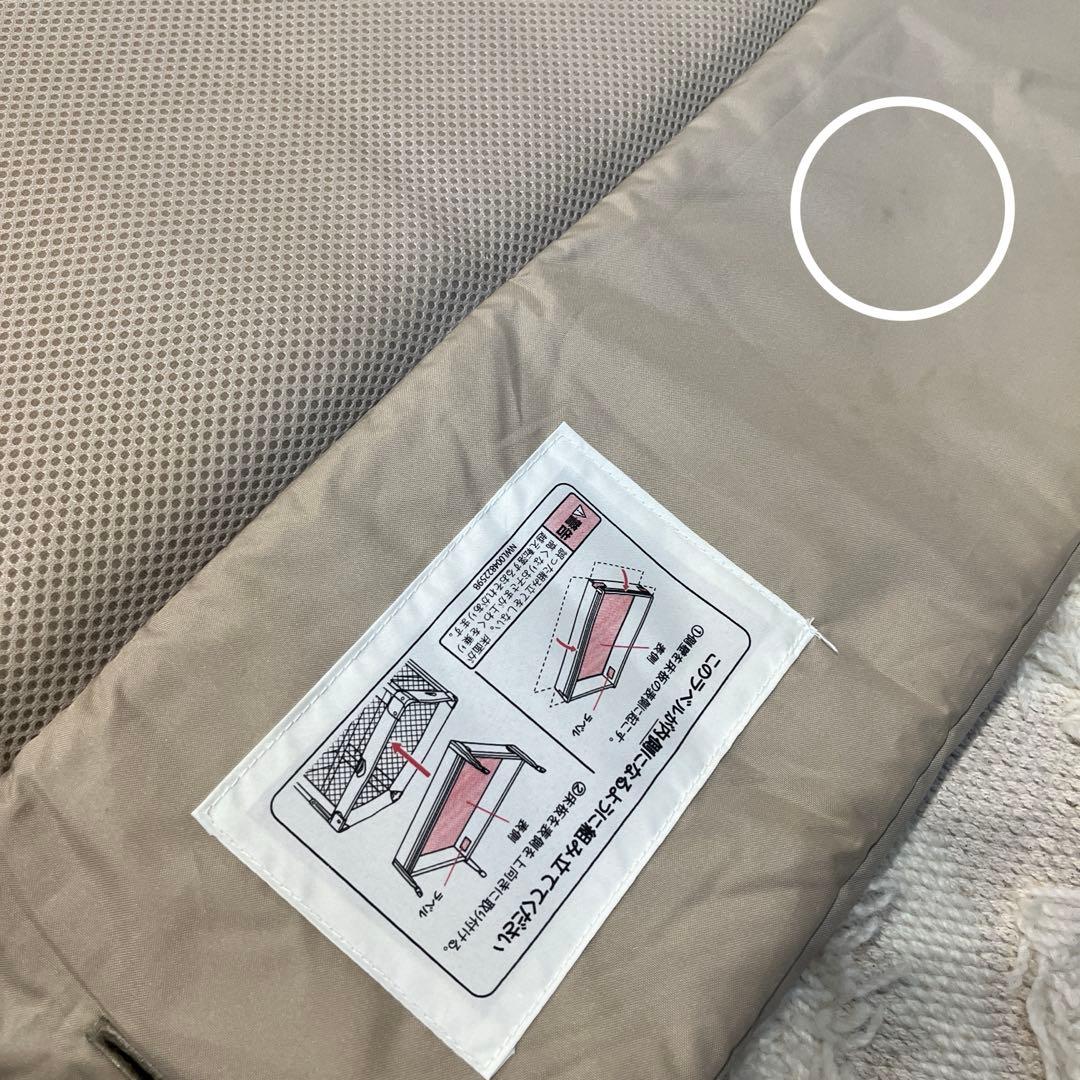 アップリカ ココネル ベビーベッド