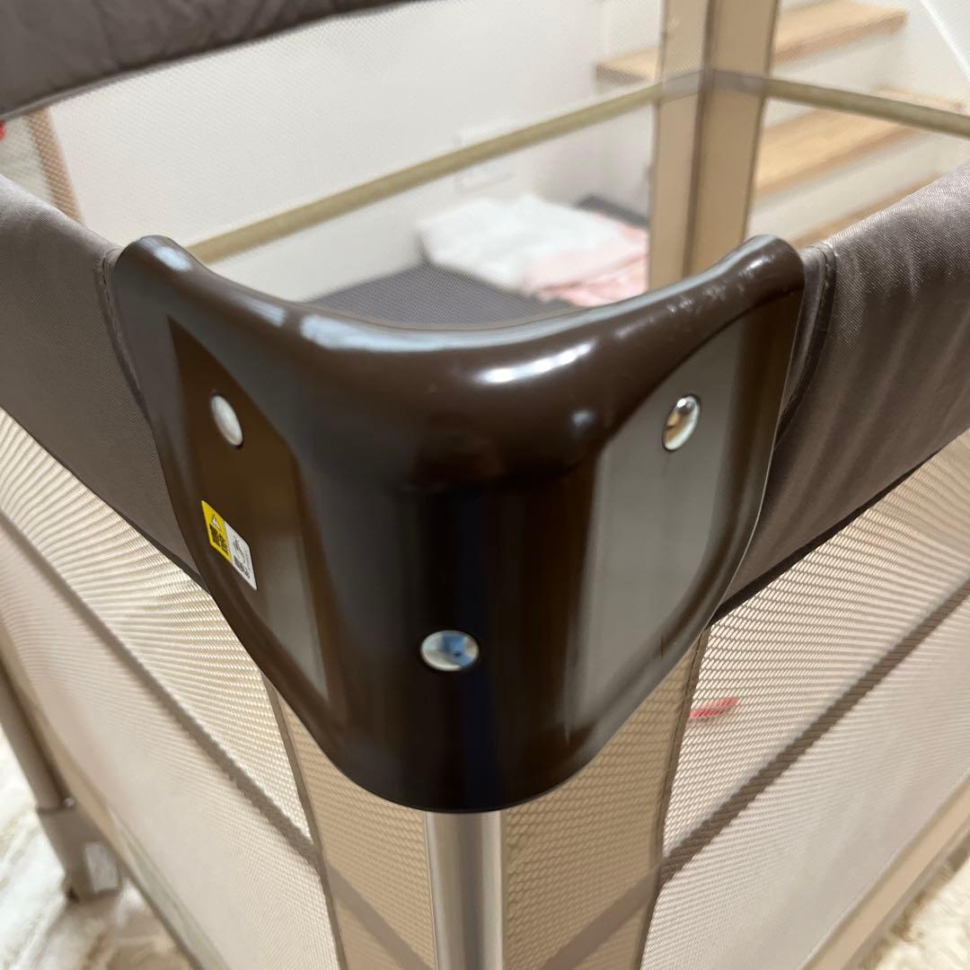 アップリカ ココネル ベビーベッド