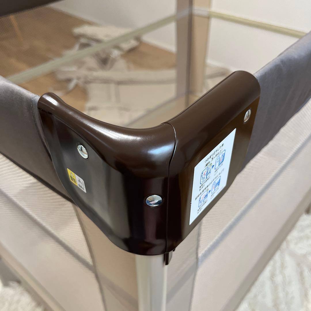 アップリカ ココネル ベビーベッド