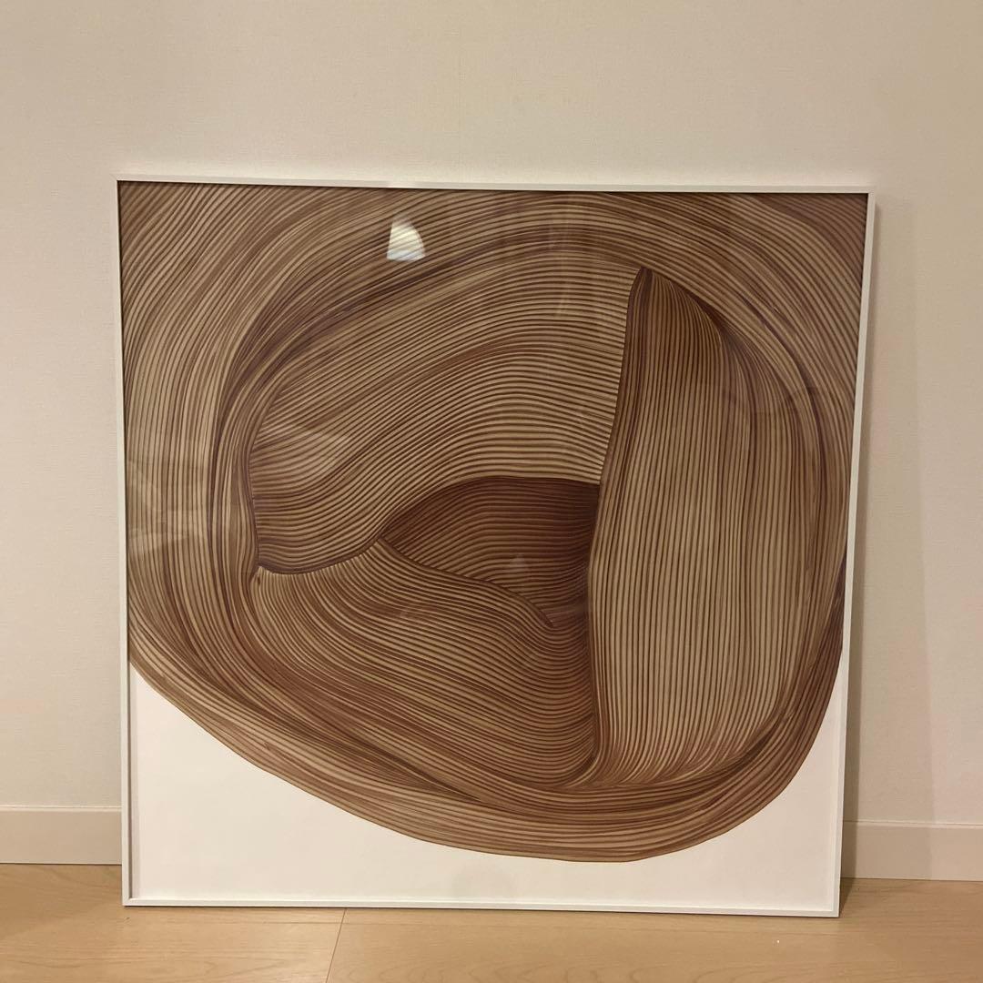 【美品】Ronan Bouroullec Drawing Poster 05