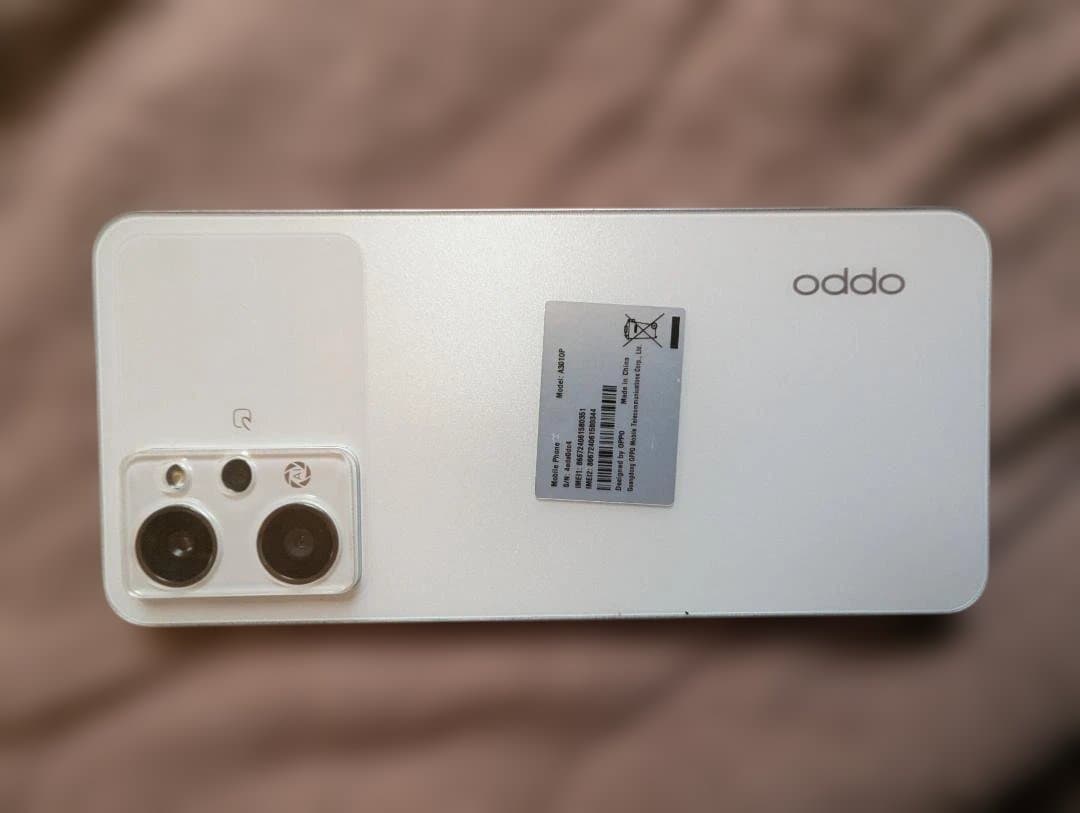 スマートフォン本体 OPPO Reno 9A 128GB 8GB RAM