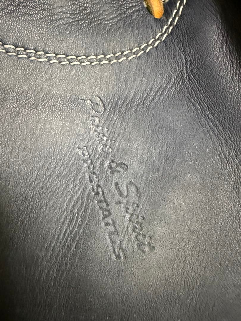 ZETT 軟式　プロステイタスキャッチャーミット