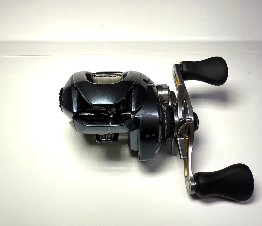 シマノ　リール　ALDEBALAN BFS XG LEFT