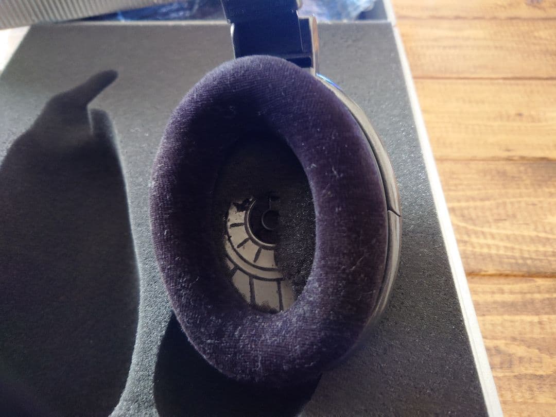 Sennheiser HD650 開放型ヘッドホン