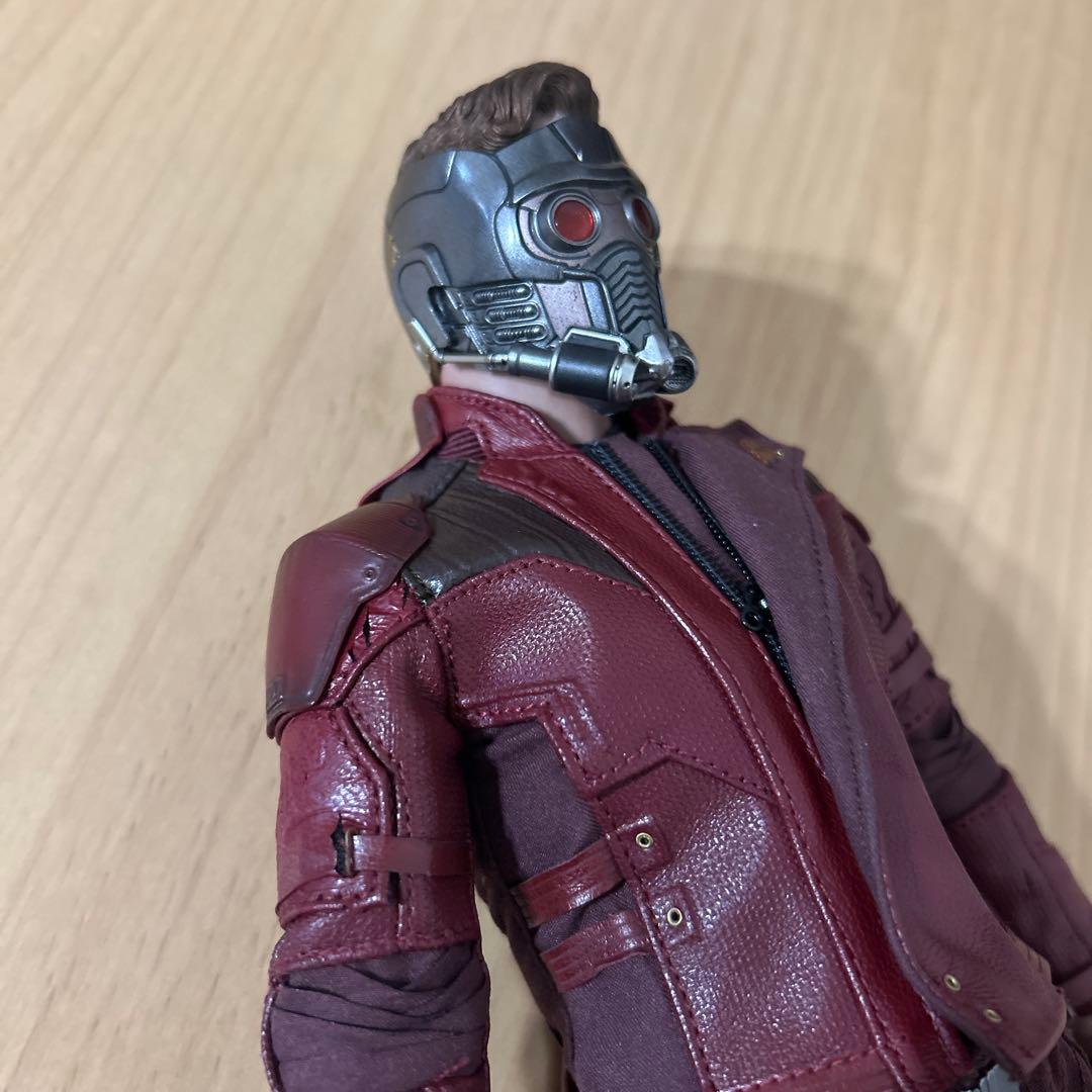 ホットトイズ スターロード インフィニティウォー