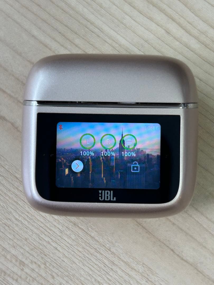 JBLTour Pro 3 ラテ