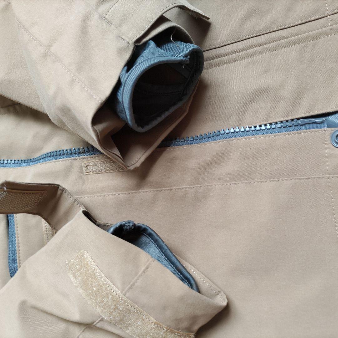 スノーボードウェア上下　レディース