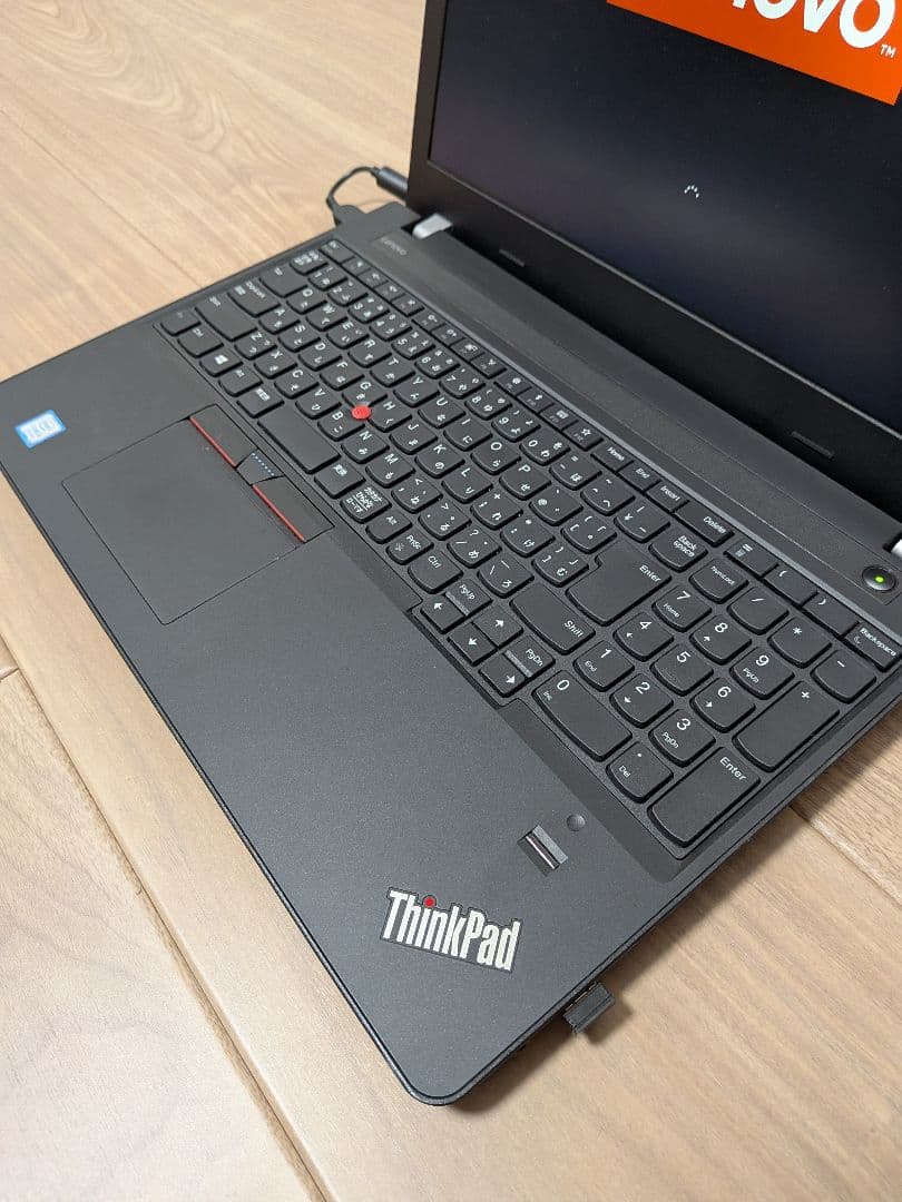 Lenovo　ThinkPad E570 20H5CTO1WW core i5