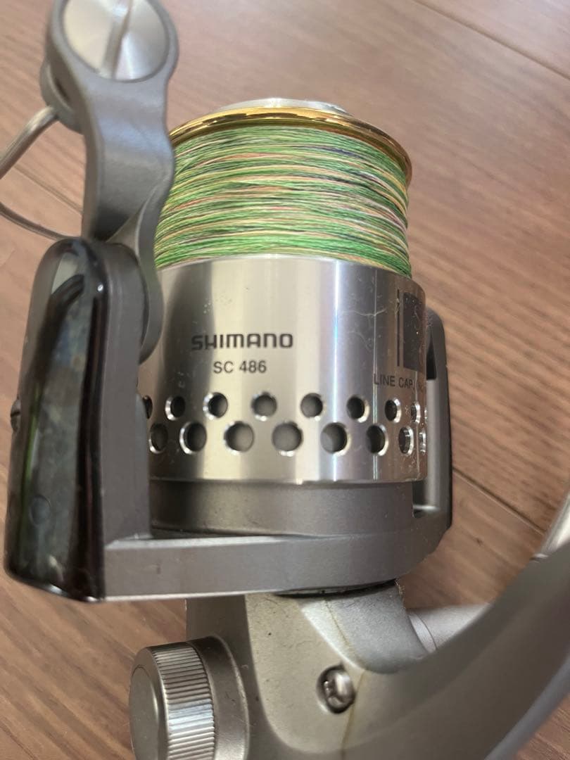 リール　Stella6000