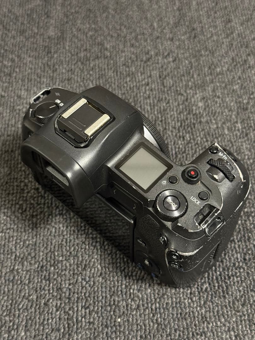 Canon EOS R ミラーレス一眼