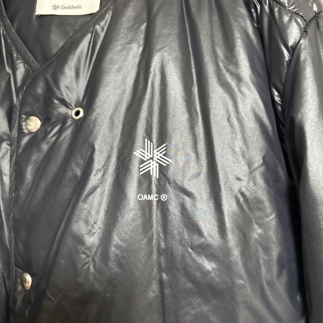 Goldwin×OAMC インサレーテッド ライナージャケット