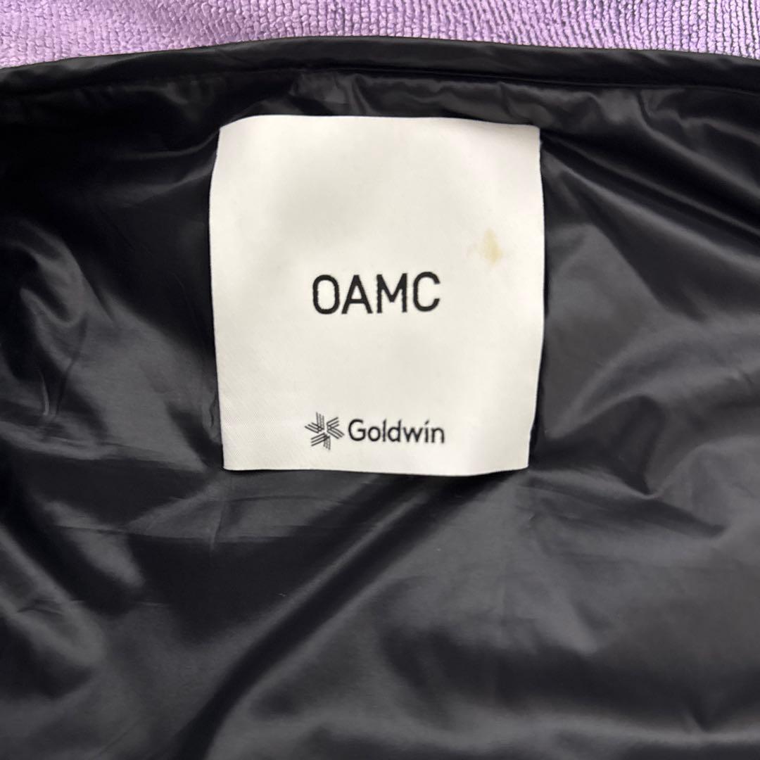 Goldwin×OAMC インサレーテッド ライナージャケット