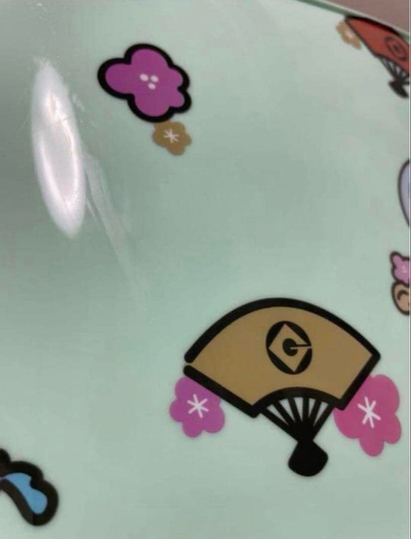 ミニオン　収納バケット　全２種セット