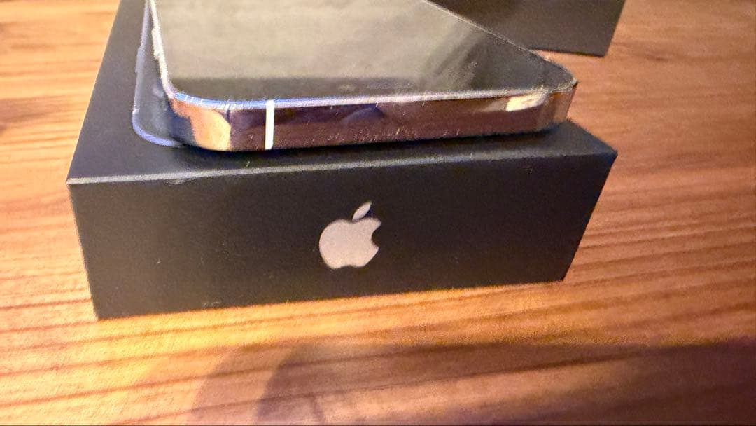 Apple iPhone 12 Pro シルバー 本体 512GB SIMフリー