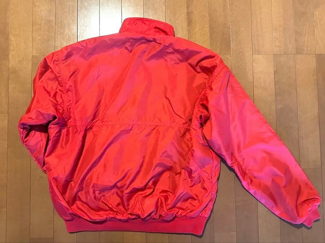 S様パタゴニア シェルドシンチラナイロンジャケット キャプリーン三角タグ USA