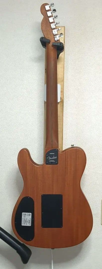 American Acoustasonic Telecaster おまけ多数