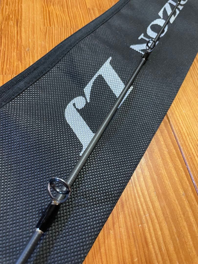 天龍　ホライゾン HLJ631S-FLL SLJ タチウオ　シーバス等