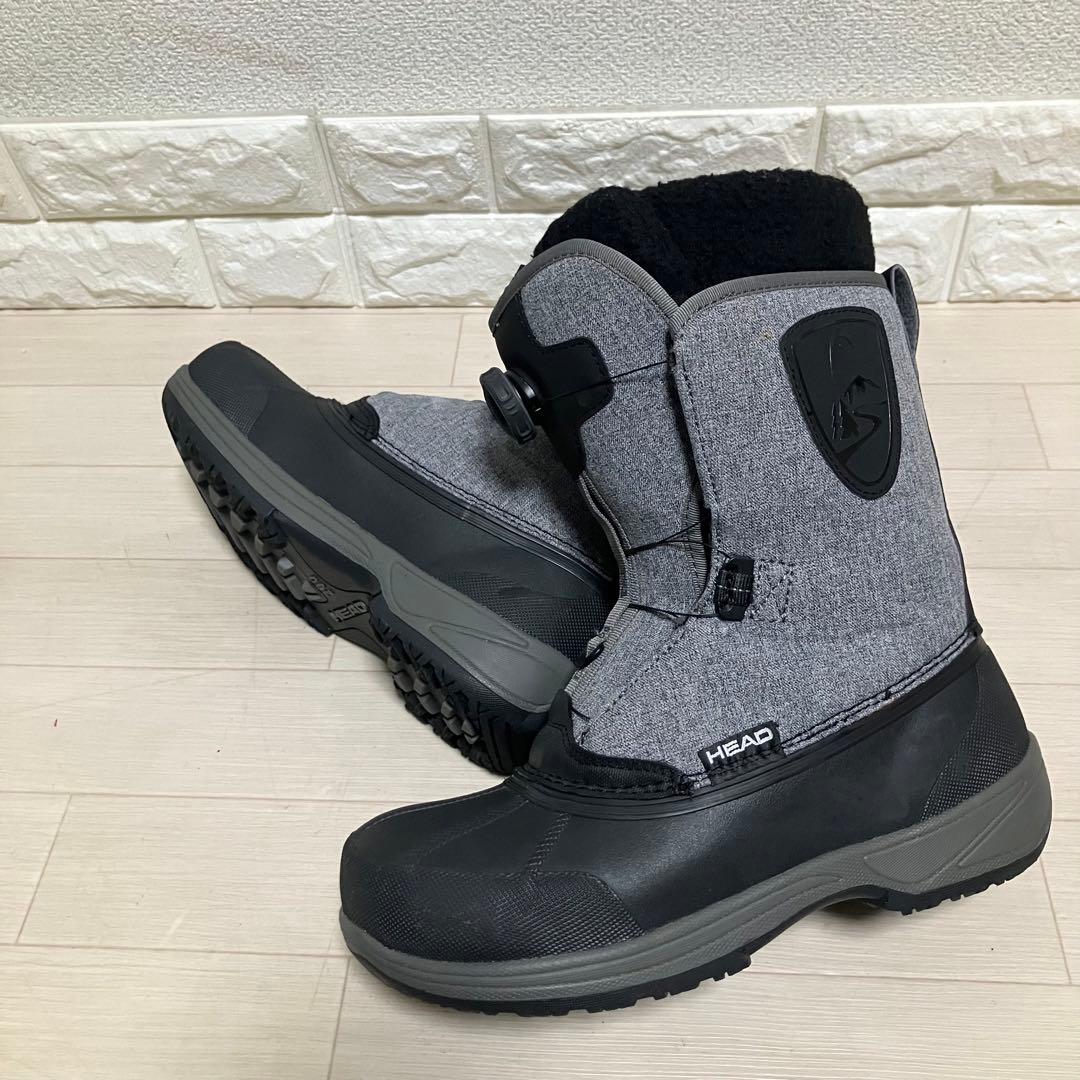 26cm/HEAD OPERATOR ヘッド ダイヤル式 スノーボードブーツ