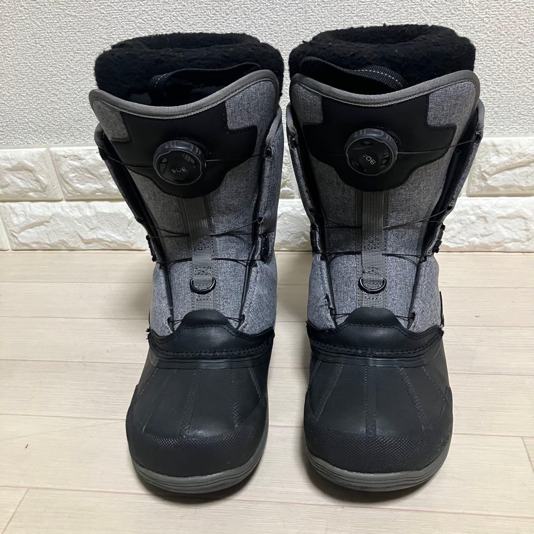 26cm/HEAD OPERATOR ヘッド ダイヤル式 スノーボードブーツ