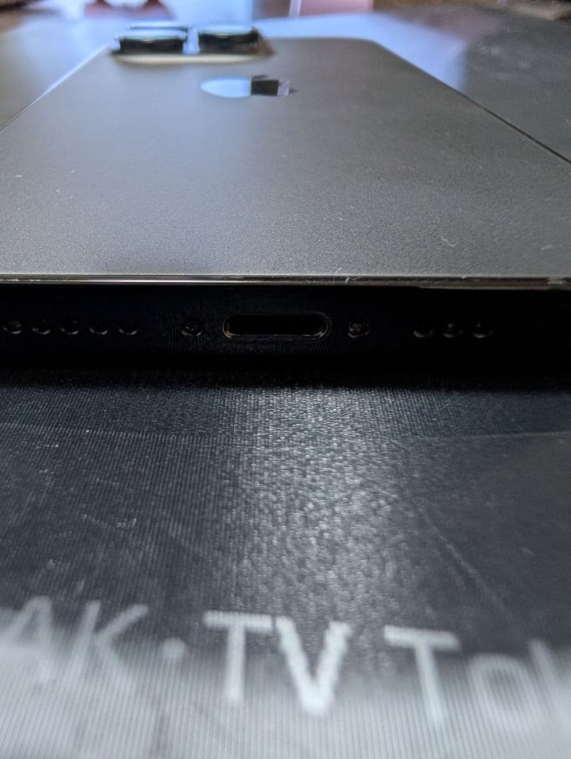 【バッテリー新品】 iPhone14Pro 128GB スペースブラック