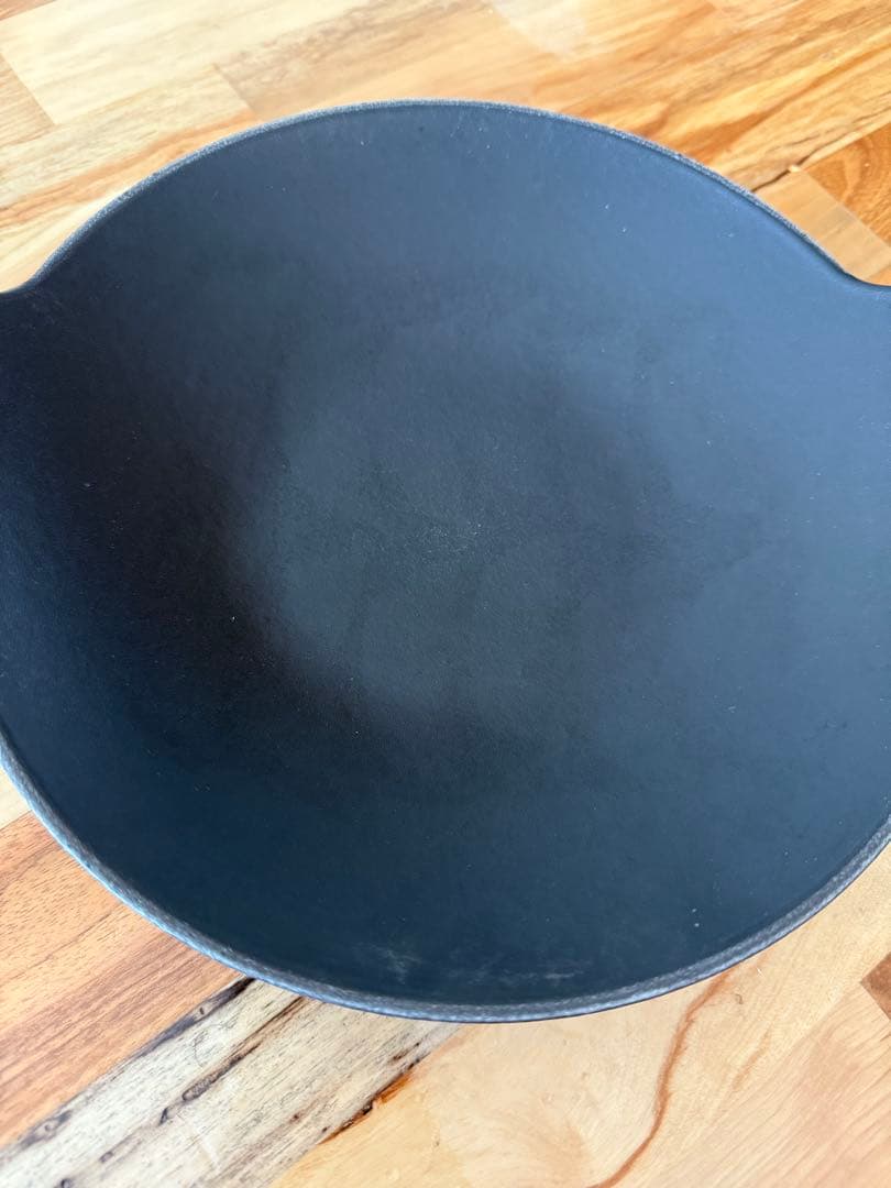 LE CREUSET ルクルーゼ　ウォクプレート23