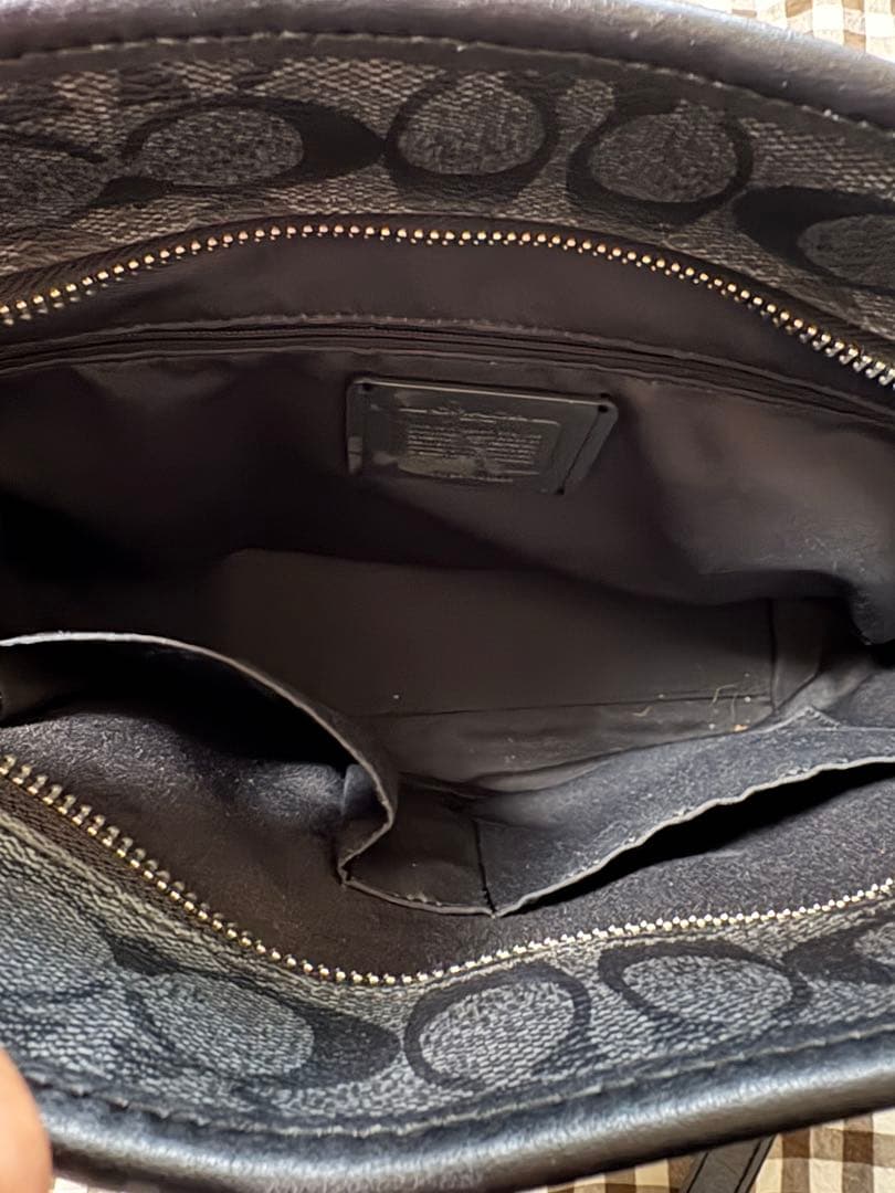 coachコーチ　ショルダーバッグ