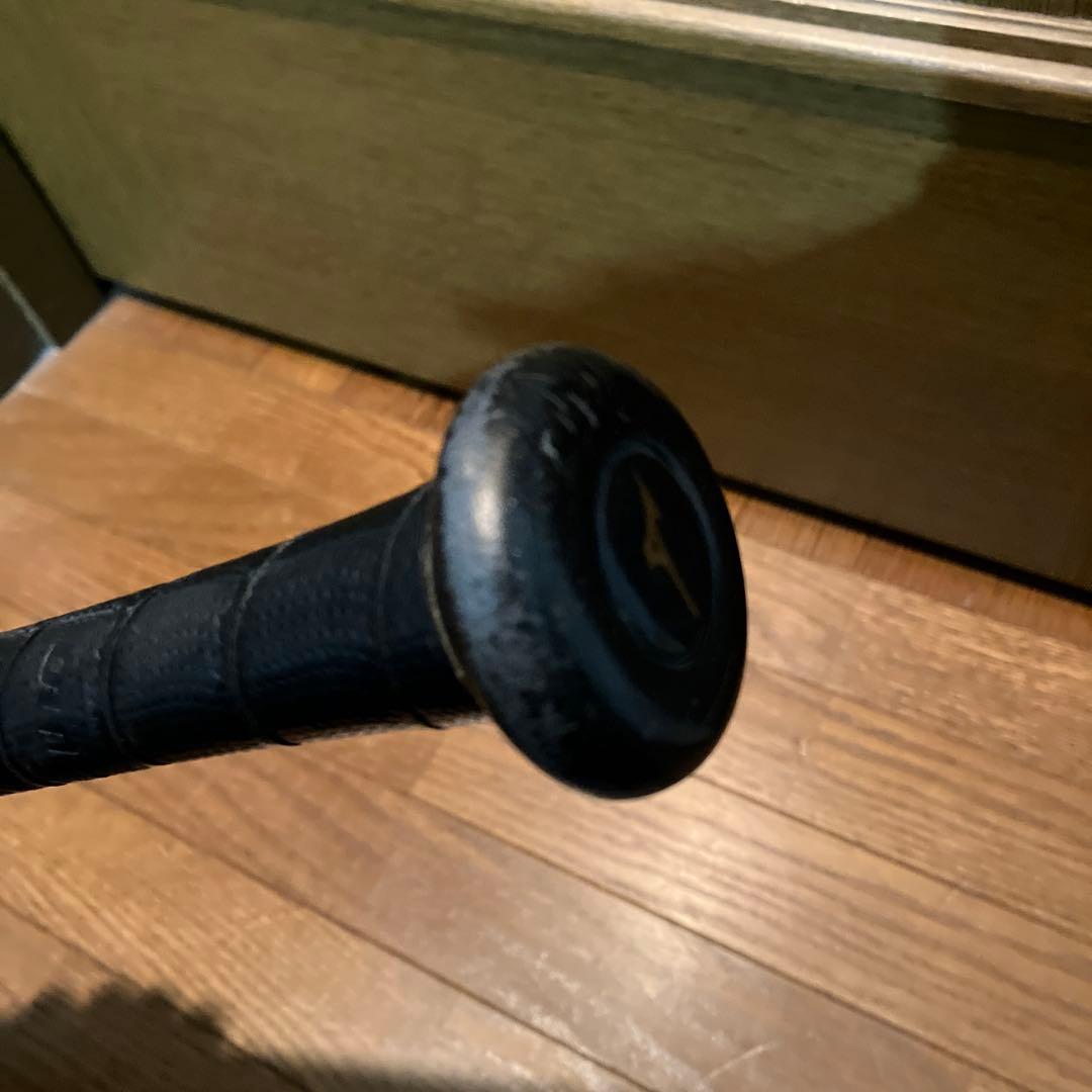 BEYONDMAX LEGACY 軟式バット 84㎝　ミドルバランス