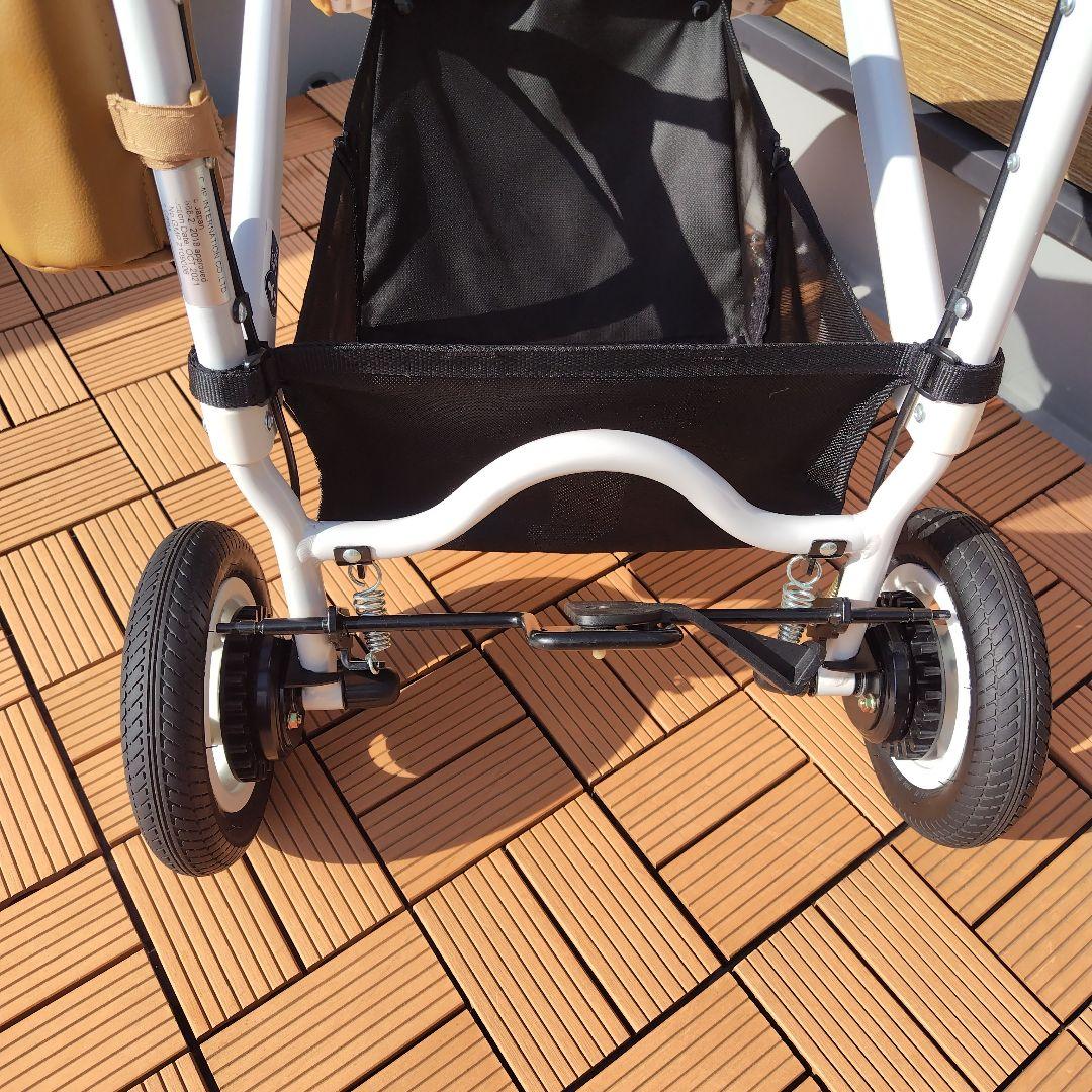 AIRBUGGY ココブレーキフレームのみ