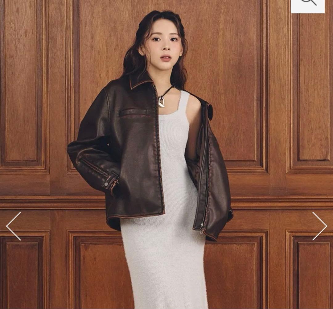 【本日限定価格】MICHI×SLY ライダース