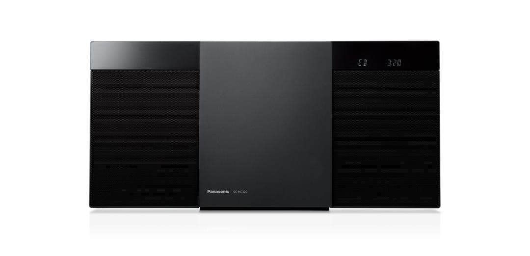 ⭐️極美品⭐️ Panasonic コンパクトステレオシステム SC-HC320